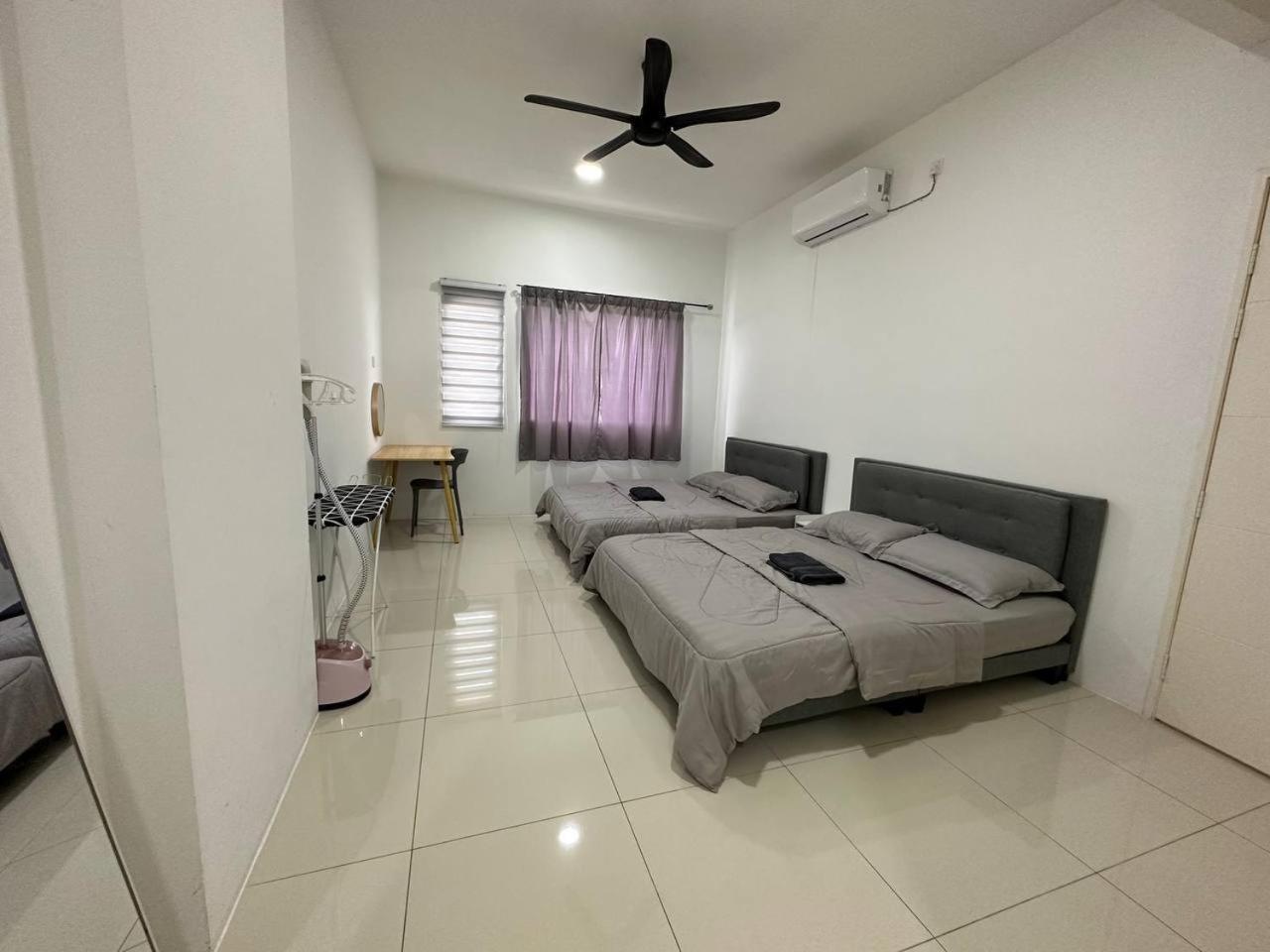 Inadh Suites @ Icon Residence With Pool Kuala Terengganu Esterno foto